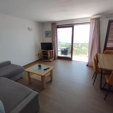 Апартаменти Sea View With Terrace Near The