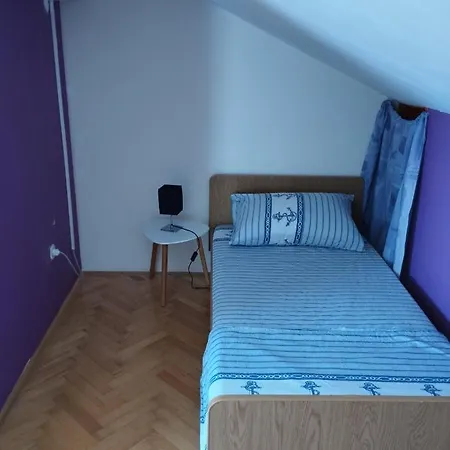 Sea View With Terrace Near The Apartman *