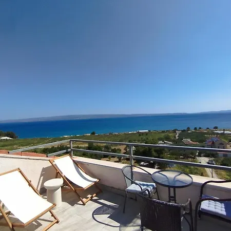 Sea View With Terrace Near The *